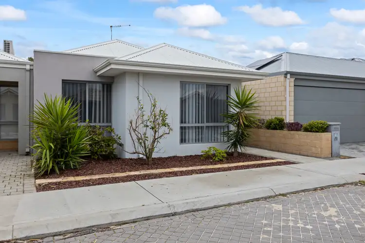 Second view of Homely house listing, 22 Midas Way, Alkimos WA 6038