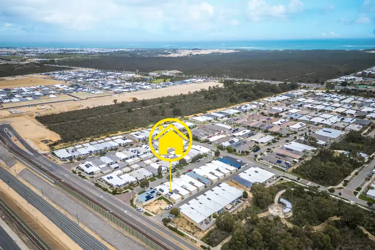 Third view of Homely house listing, 22 Midas Way, Alkimos WA 6038