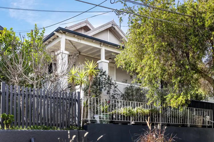 Second view of Homely house listing, 27 Kilbride Street, Hurlstone Park NSW 2193