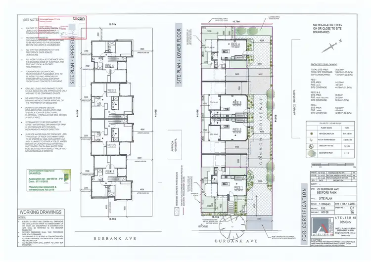 Main view of Homely land listing, 20 Burbank Avenue, Bedford Park SA 5042
