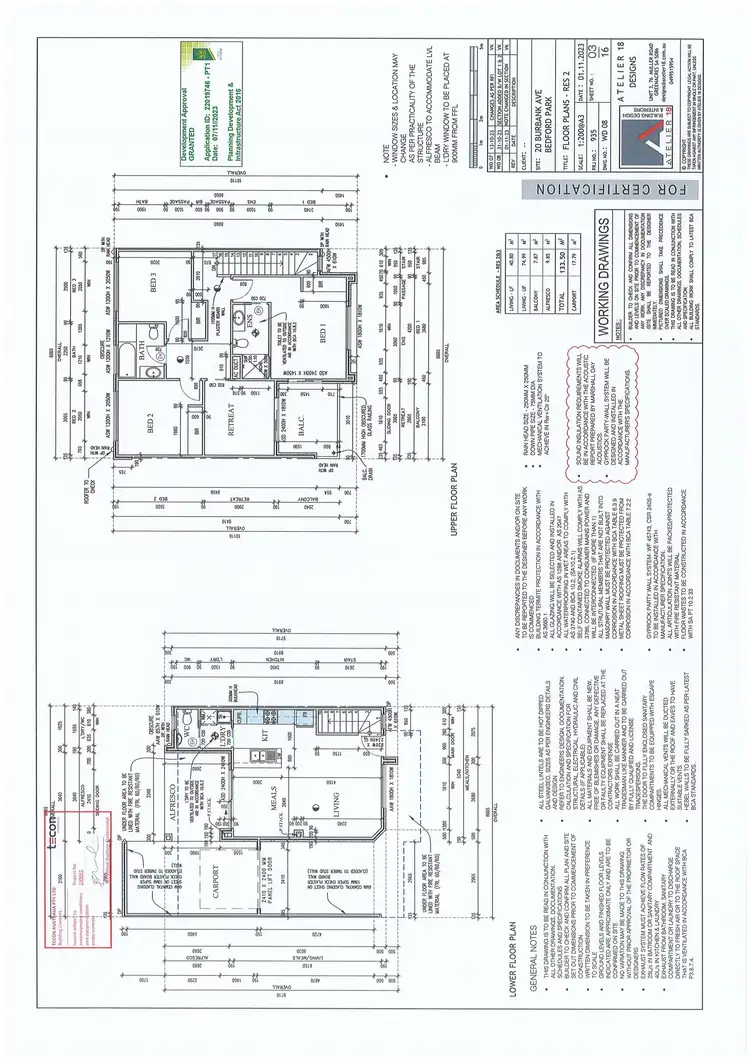 Third view of Homely land listing, 20 Burbank Avenue, Bedford Park SA 5042