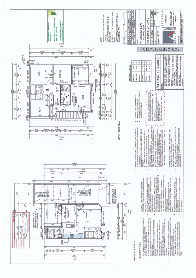 Fourth view of Homely land listing, 20 Burbank Avenue, Bedford Park SA 5042