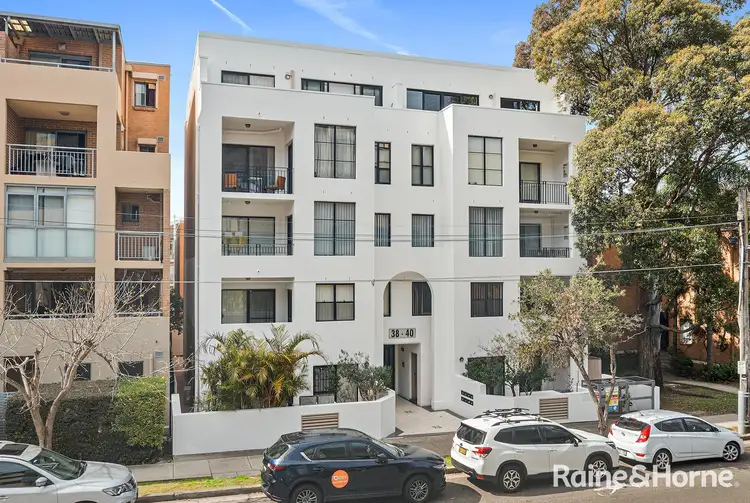 Main view of Homely unit listing, 2/38-40 Premier Street, Kogarah NSW 2217
