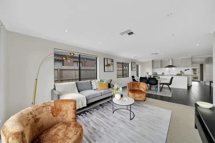 Fifth view of Homely house listing, 21 Bolton Street, Melton South VIC 3338