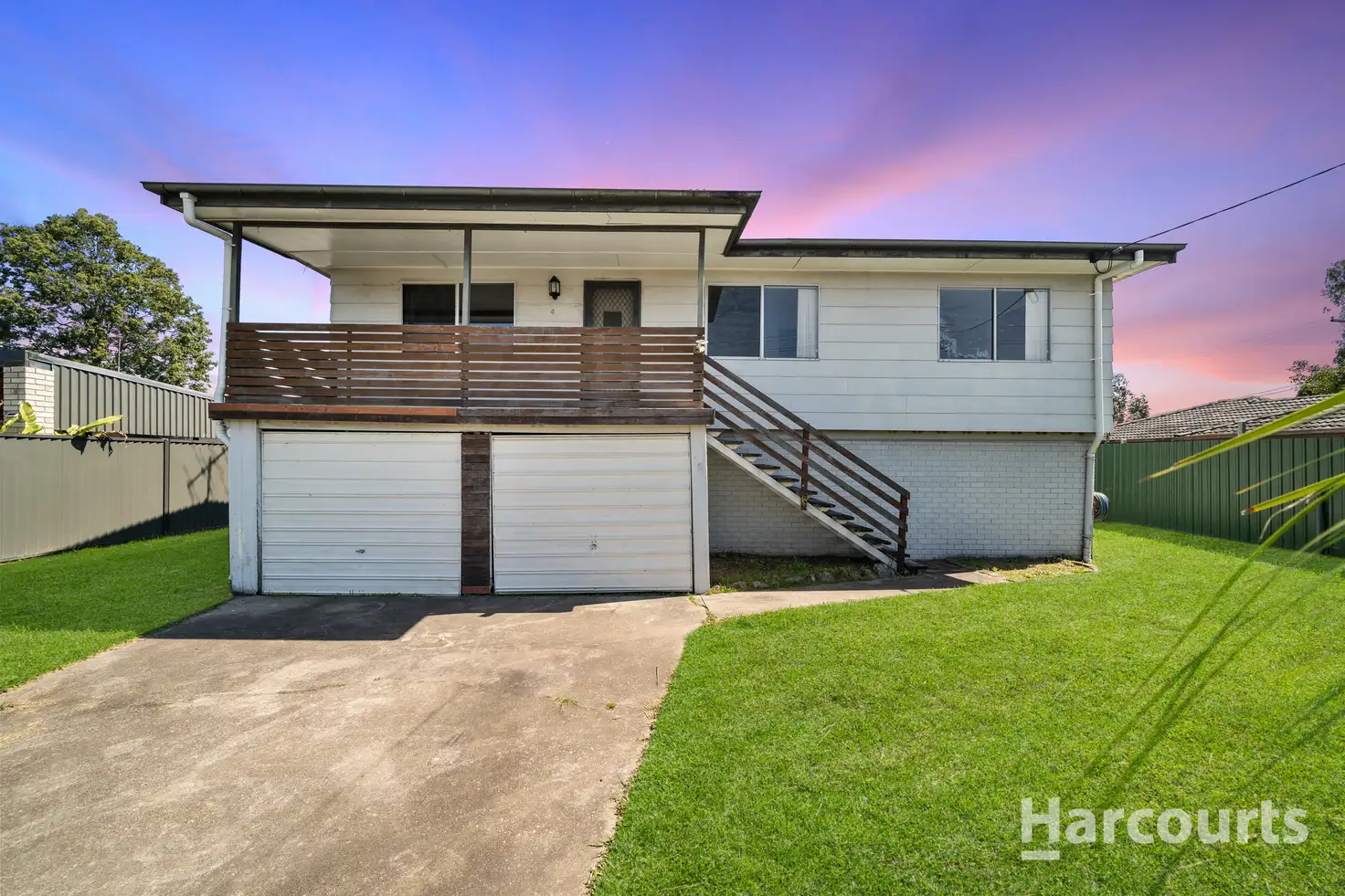 Main view of Homely house listing, 4 Allora Street, Waterford West QLD 4133