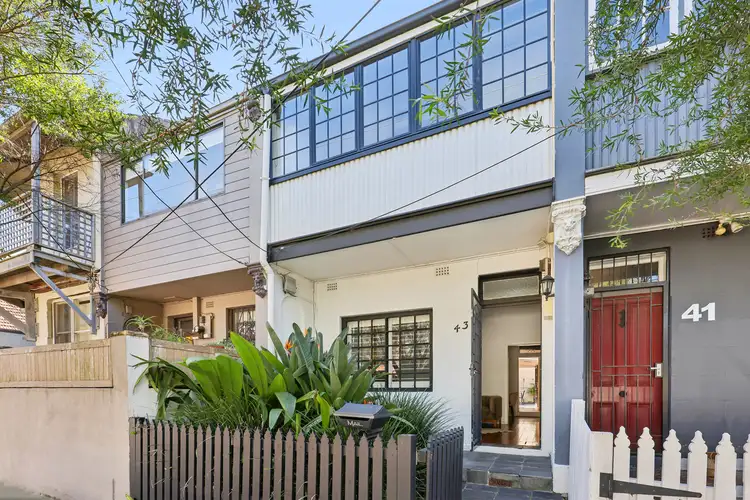 43 Newington Road, Marrickville NSW 2204