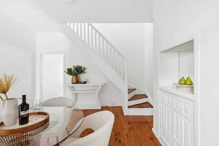 Third view of Homely house listing, 43 Newington Road, Marrickville NSW 2204