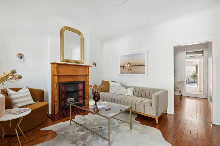 Fourth view of Homely house listing, 43 Newington Road, Marrickville NSW 2204