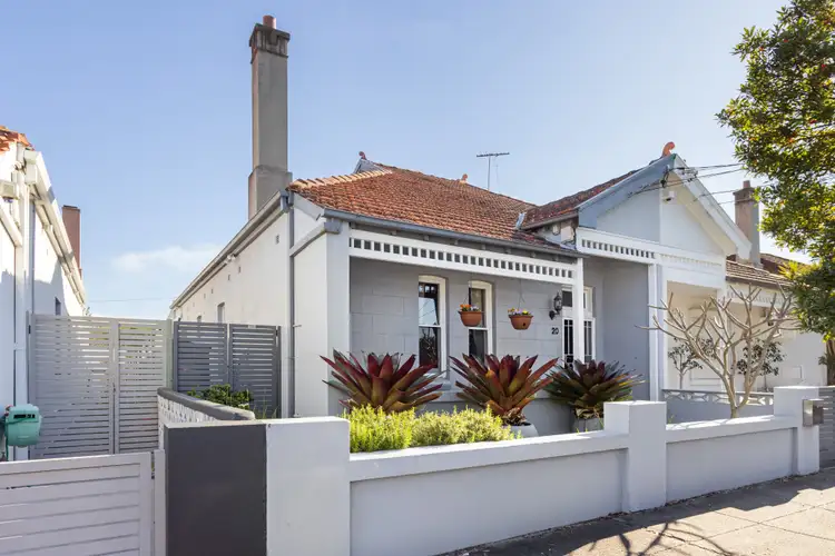Second view of Homely house listing, 20 Foreman Street, Tempe NSW 2044