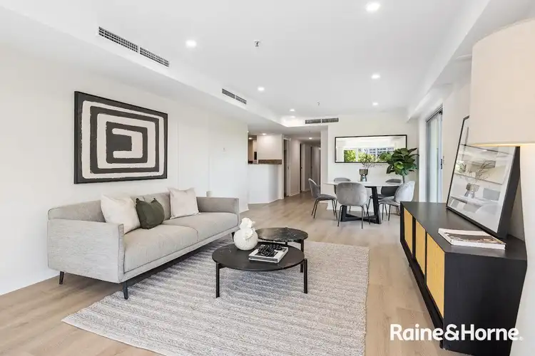 Second view of Homely apartment listing, 702/28 Harbour Street, Sydney NSW 2000