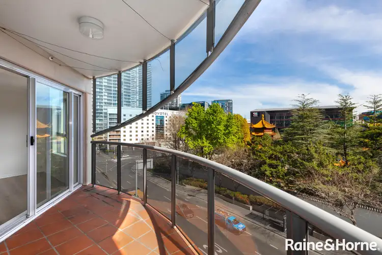 Fourth view of Homely apartment listing, 702/28 Harbour Street, Sydney NSW 2000