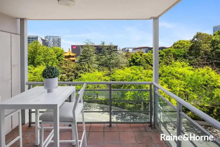 Fifth view of Homely apartment listing, 702/28 Harbour Street, Sydney NSW 2000