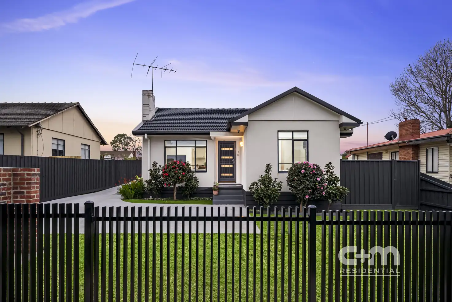 Main view of Homely townhouse listing, 1/10 Daley Street, Glenroy VIC 3046