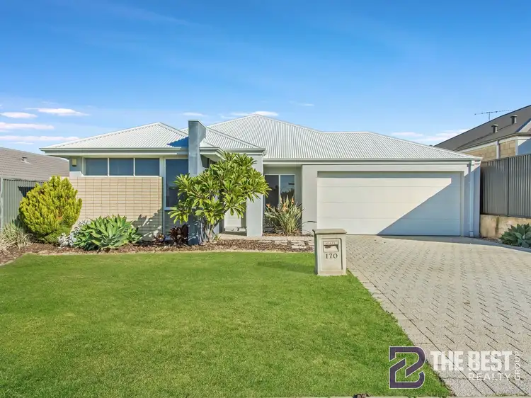 Main view of Homely house listing, 170 Sunrise Boulevard, Wellard WA 6170