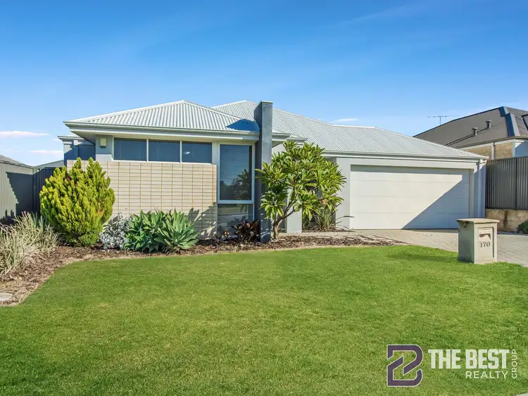 Second view of Homely house listing, 170 Sunrise Boulevard, Wellard WA 6170