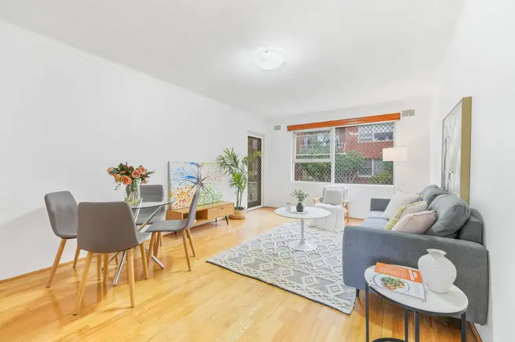 Main view of Homely unit listing, 4/2 Belmore Street, Burwood NSW 2134