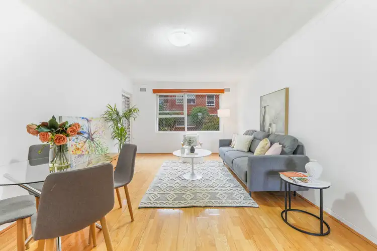 Second view of Homely unit listing, 4/2 Belmore Street, Burwood NSW 2134