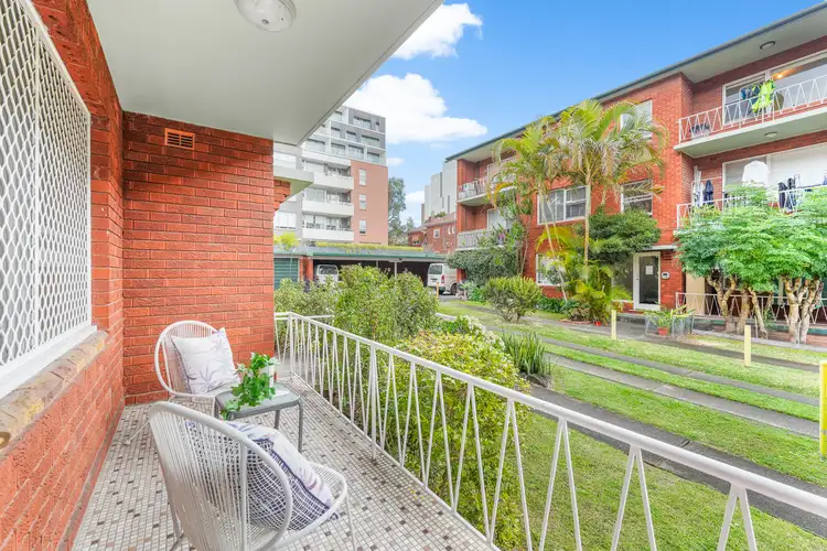 Fifth view of Homely unit listing, 4/2 Belmore Street, Burwood NSW 2134