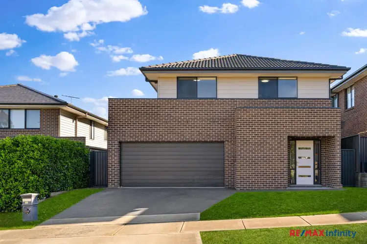 45 Murrayfield Avenue, North Kellyville NSW 2155