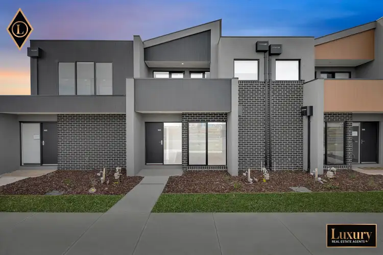 Second view of Homely townhouse listing, 1154/Dohertys Road, Tarneit VIC 3029
