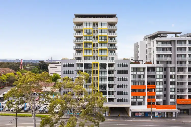 307/153 Parramatta Road, Homebush NSW 2140
