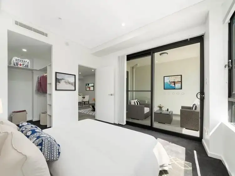 Third view of Homely apartment listing, 307/153 Parramatta Road, Homebush NSW 2140