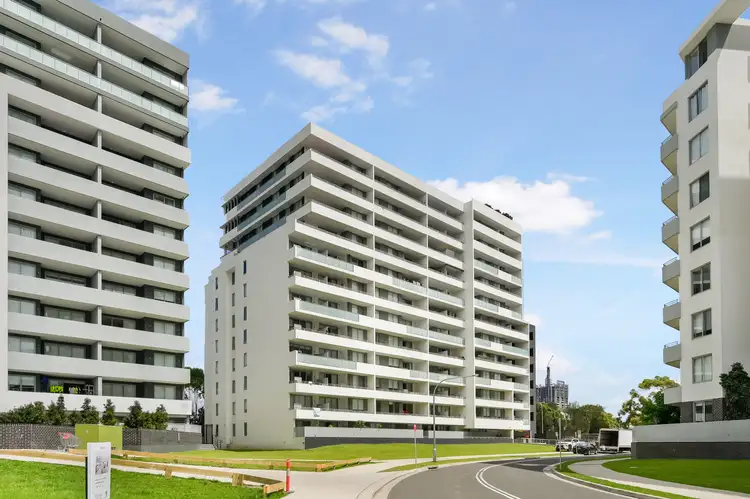 Main view of Homely apartment listing, 902/24 Dressler Court, Merrylands NSW 2160
