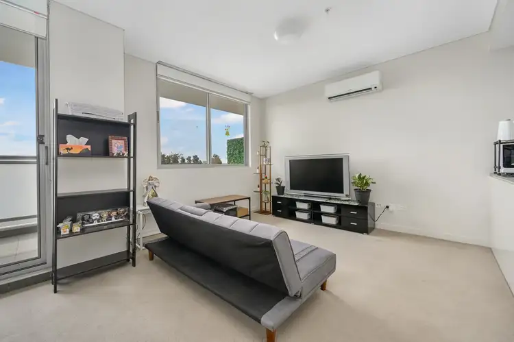 Fifth view of Homely apartment listing, 902/24 Dressler Court, Merrylands NSW 2160