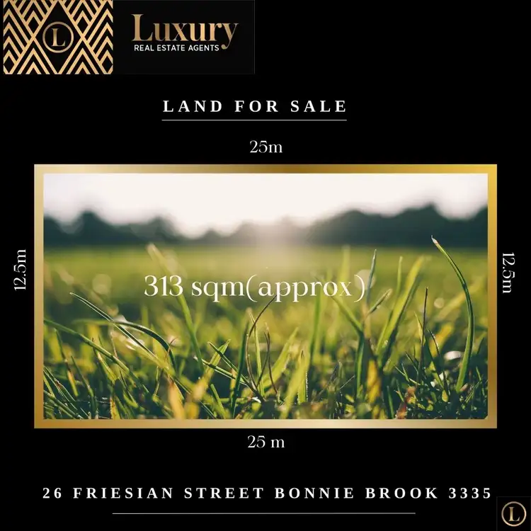 26 Friesian Street, Bonnie Brook VIC 3335