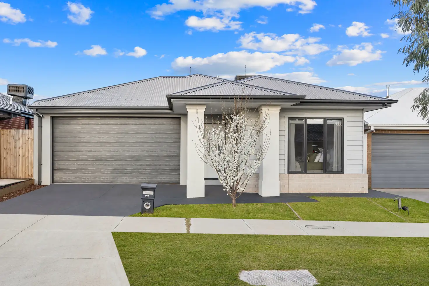Main view of Homely house listing, 22 Eaglevale Road, Weir Views VIC 3338