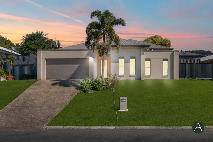 33 Barrington Street, Upper Coomera QLD 4209