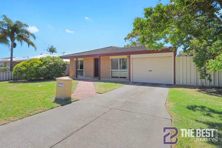 150 Seville Drive, Seville Grove WA 6112