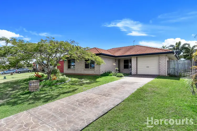 Second view of Homely house listing, 22 Hyperno Road, Point Vernon QLD 4655
