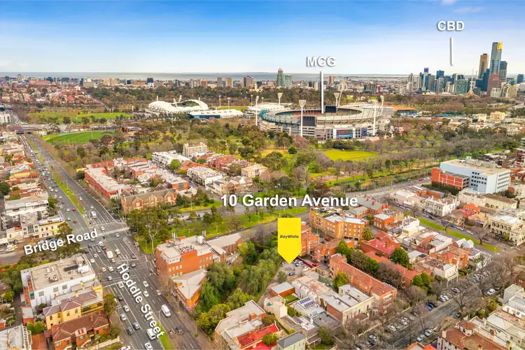 10 Garden Avenue, East Melbourne VIC 3002