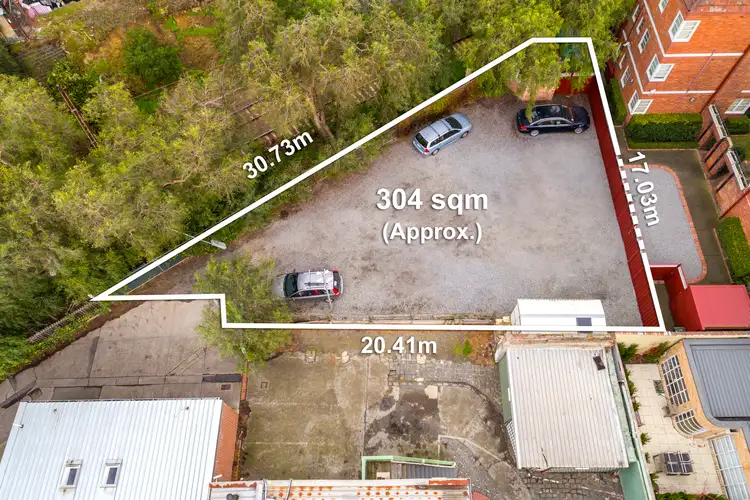 Second view of Homely other listing, 10 Garden Avenue, East Melbourne VIC 3002
