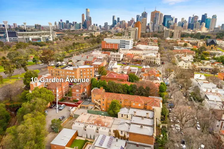 Fourth view of Homely other listing, 10 Garden Avenue, East Melbourne VIC 3002