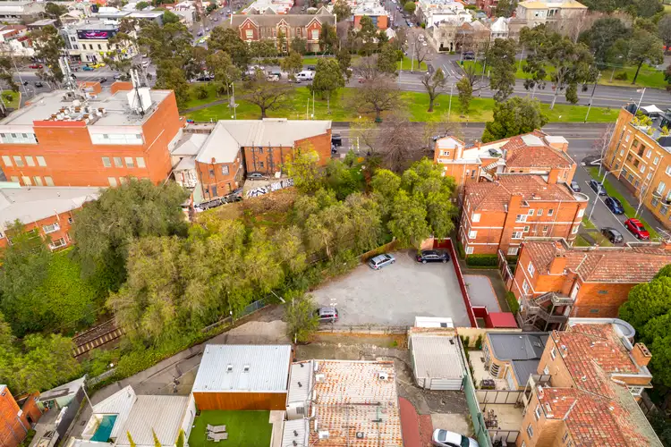 Fifth view of Homely other listing, 10 Garden Avenue, East Melbourne VIC 3002