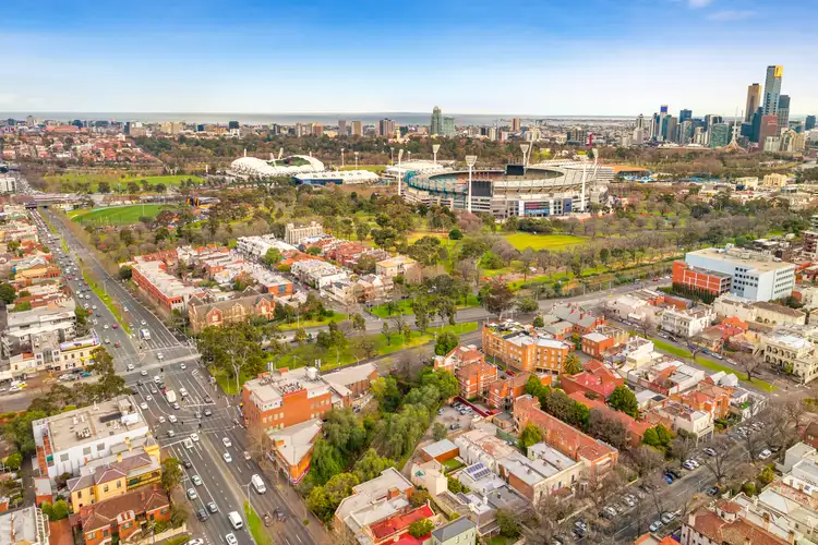Sixth view of Homely other listing, 10 Garden Avenue, East Melbourne VIC 3002