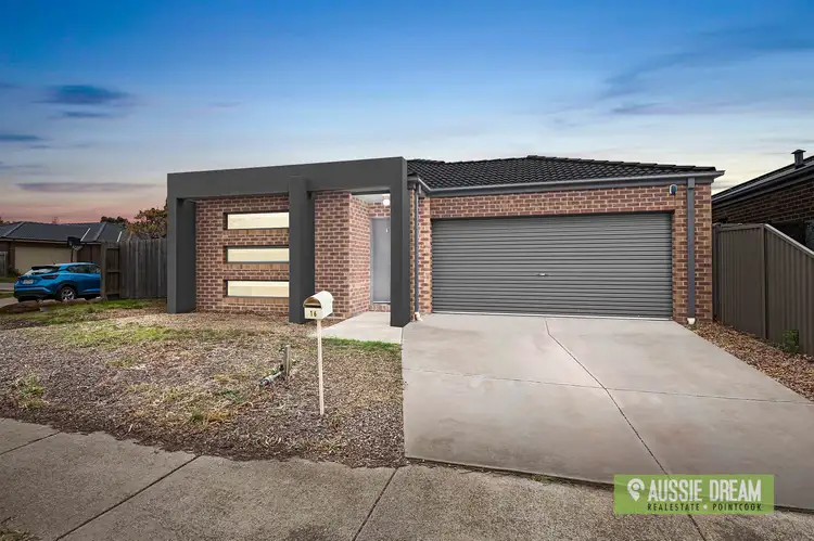 Main view of Homely house listing, 16 Equine Circuit, Melton South VIC 3338