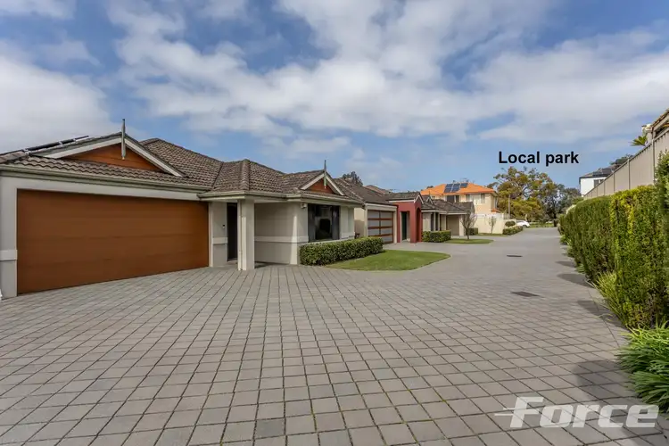 Third view of Homely unit listing, 26C Worner Crescent, Karrinyup WA 6018