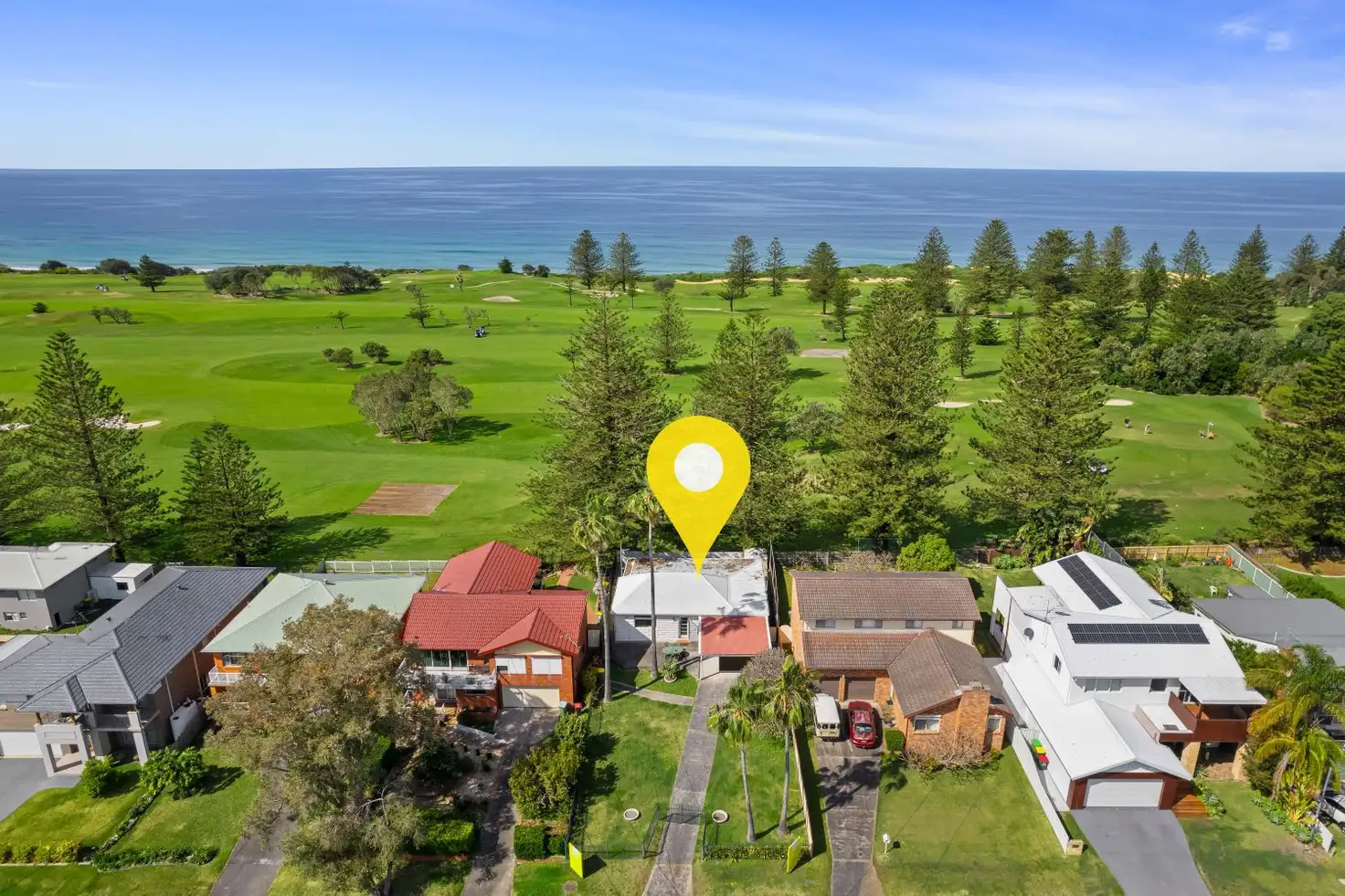Main view of Homely house listing, 44 Grandview Street, Shelly Beach NSW 2261