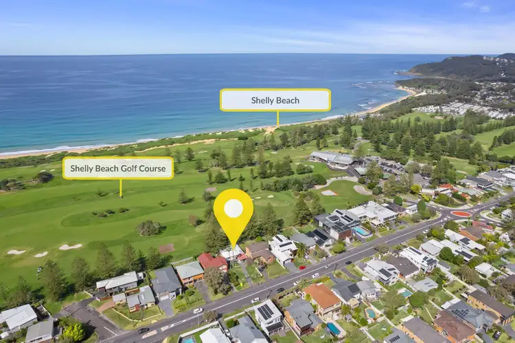 Fourth view of Homely house listing, 44 Grandview Street, Shelly Beach NSW 2261