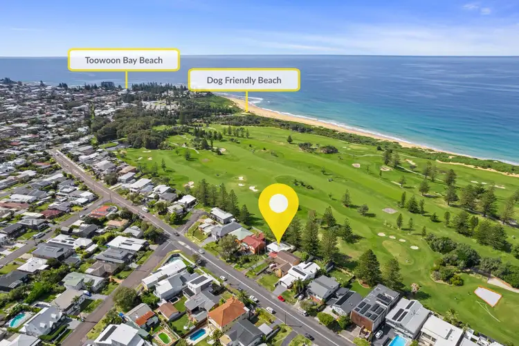 Fifth view of Homely house listing, 44 Grandview Street, Shelly Beach NSW 2261