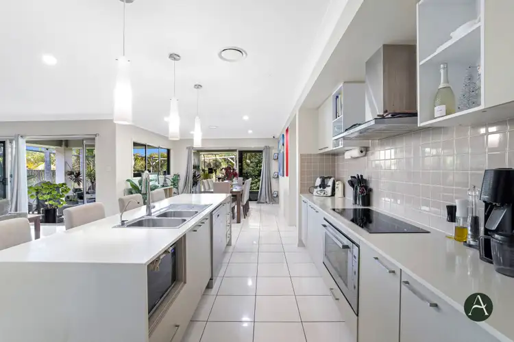 Second view of Homely house listing, 29 Abercrombie Crescent, Upper Coomera QLD 4209