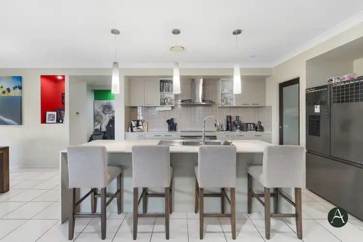 Fourth view of Homely house listing, 29 Abercrombie Crescent, Upper Coomera QLD 4209