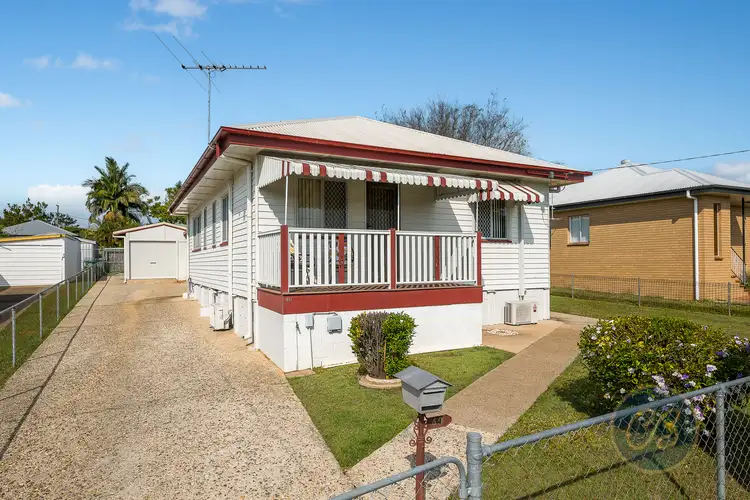 40 Bartholomew Street, Zillmere QLD 4034