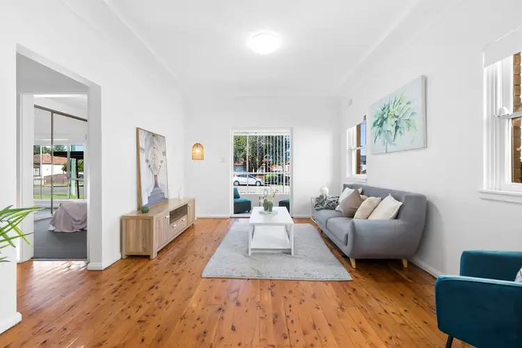 Second view of Homely house listing, 32 Indiana Avenue, Belfield NSW 2191
