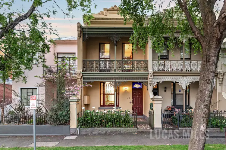 74 Story Street, Parkville VIC 3052