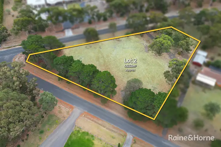 Main view of Homely land listing, 94 Spavin Drive, Sunbury VIC 3429