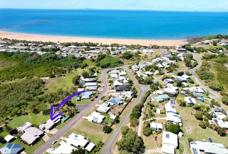 Main view of Homely house listing, 14 Brooksfield Drive, Sarina Beach QLD 4737